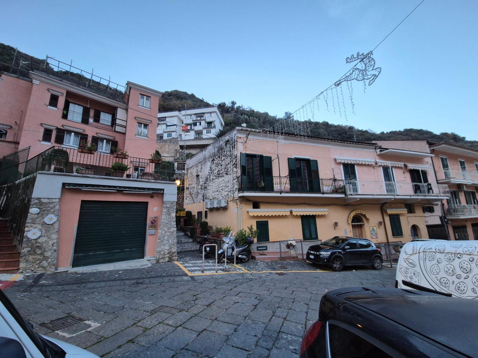 A Pastaiola Bed & Breakfast Cetara Exterior foto