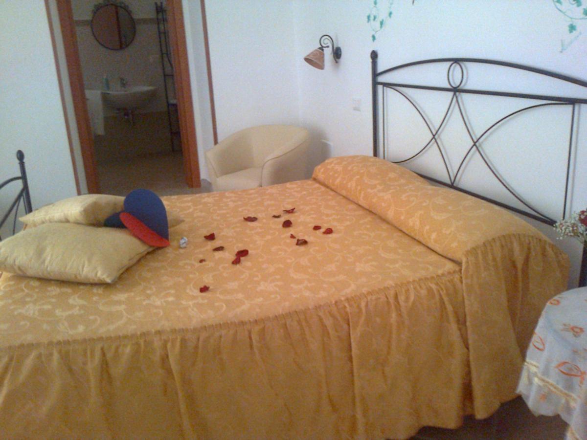A Pastaiola Bed & Breakfast Cetara Exterior foto