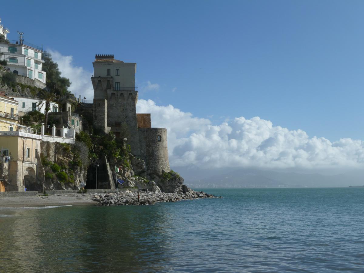 A Pastaiola Bed & Breakfast Cetara Exterior foto