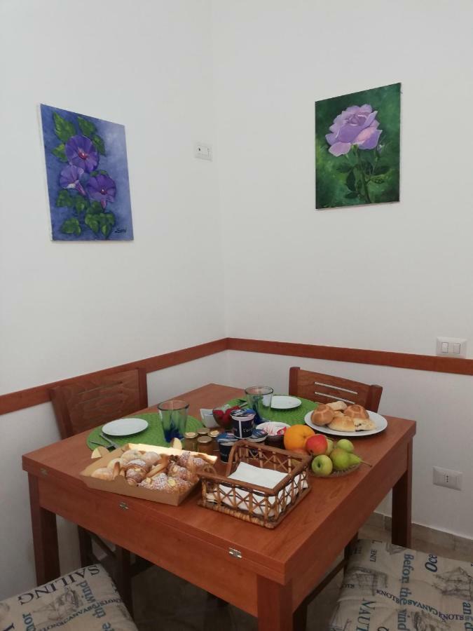 A Pastaiola Bed & Breakfast Cetara Exterior foto